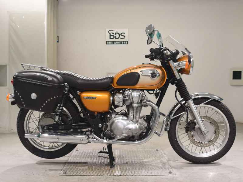 Kawasaki W800 2013