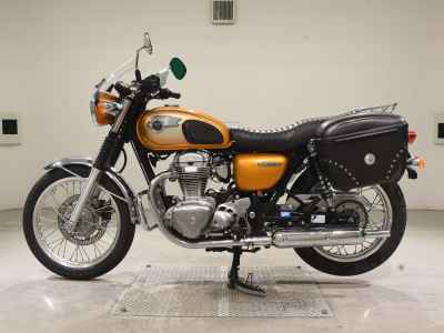Kawasaki W800 2013