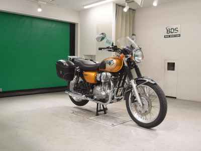 Kawasaki W800 2013