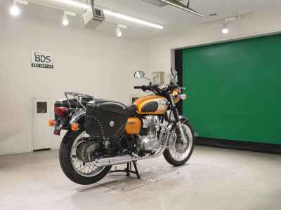 Kawasaki W800 2013