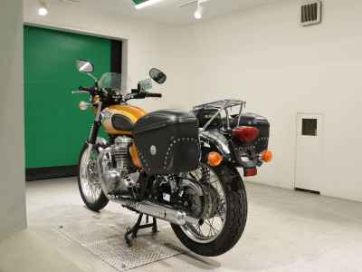 Kawasaki W800 2013