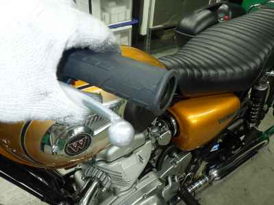 Kawasaki W800 2013