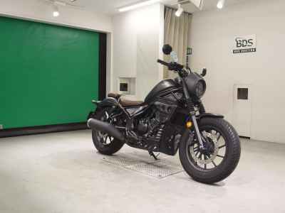 Honda Rebel S CMX250 2020