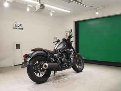 Honda Rebel S CMX250 2020