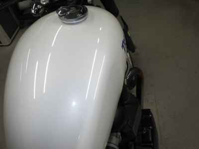 Triumph Bonneville T100 2010