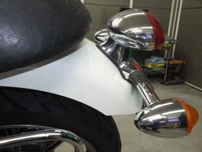 Triumph Bonneville T100 2010
