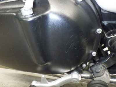Triumph Bonneville T100 2010