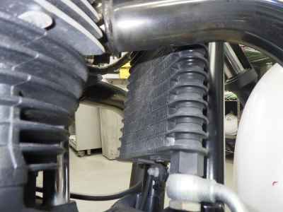 Triumph Bonneville T100 2010