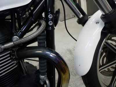 Triumph Bonneville T100 2010