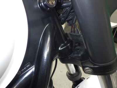 Triumph Bonneville T100 2010