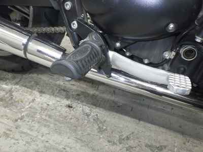 Triumph Bonneville T100 2010