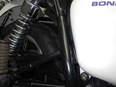 Triumph Bonneville T100 2010