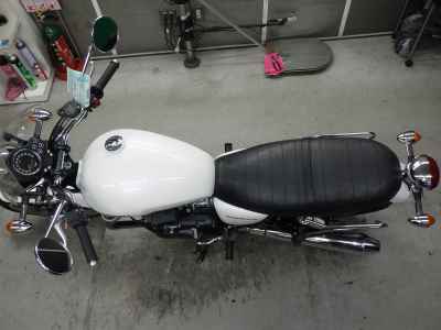 Triumph Bonneville T100 2010
