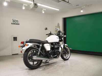 Triumph Bonneville T100 2010