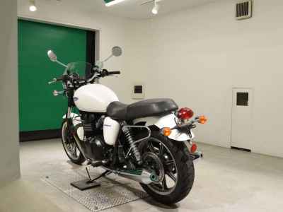 Triumph Bonneville T100 2010