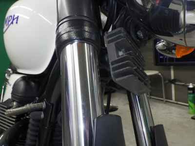 Triumph Bonneville T100 2010