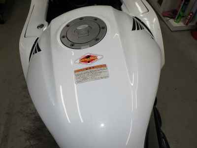 Honda CB400 Super Boldor 2011