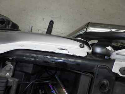 Honda CB400 Super Boldor 2011