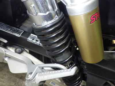 Honda CB400 Super Boldor 2011
