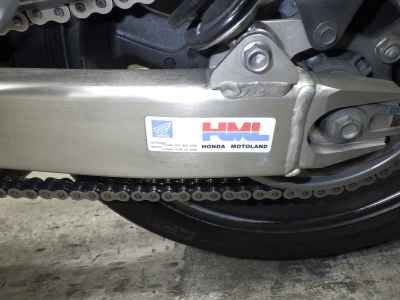 Honda CB400 Super Boldor 2011