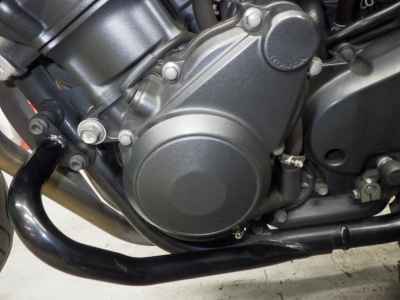 Honda CB400 Super Boldor 2011