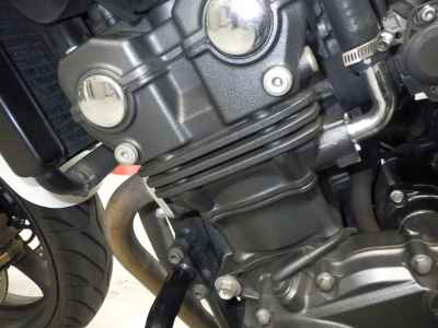 Honda CB400 Super Boldor 2011