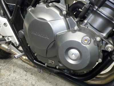 Honda CB400 Super Boldor 2011