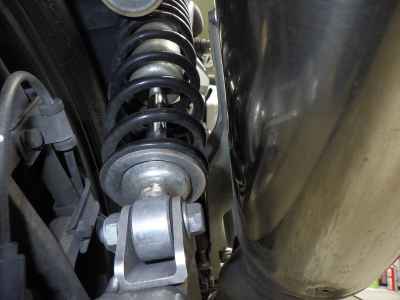 Honda CB400 Super Boldor 2011
