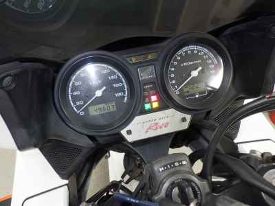 Honda CB400 Super Boldor 2011