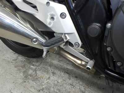 Honda CB400 Super Boldor 2011