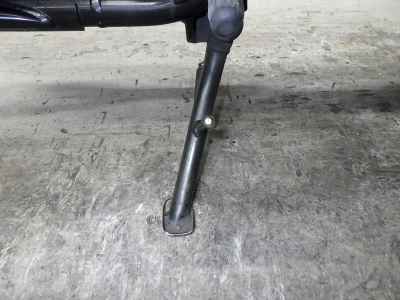 Honda CB400 Super Boldor 2011