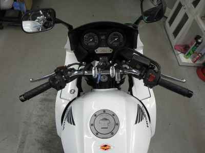 Honda CB400 Super Boldor 2011