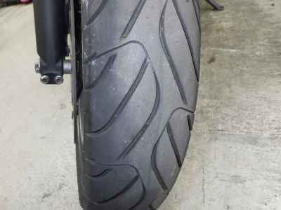 Honda CB400 Super Boldor 2011