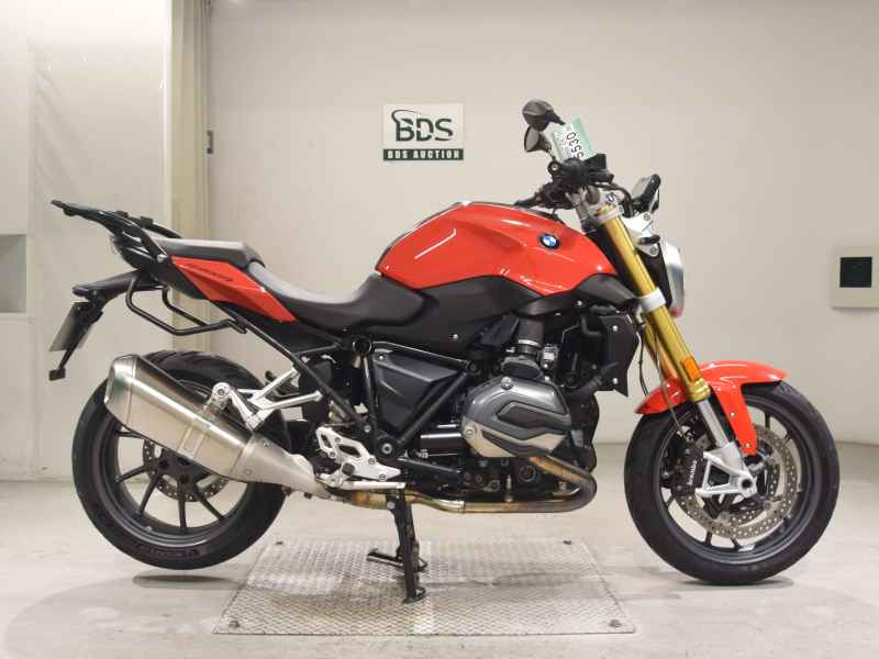 BMW R1200GS Rally 2018