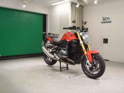BMW R1200GS Rally 2018