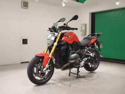BMW R1200GS Rally 2018