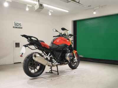 BMW R1200GS Rally 2018