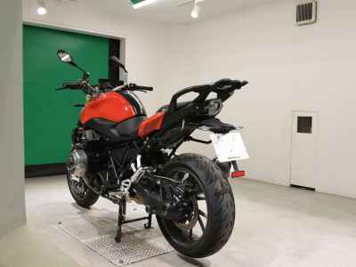 BMW R1200GS Rally 2018