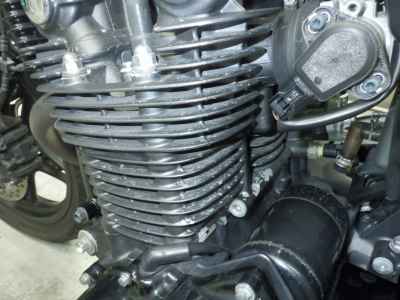 Honda CB1100 2012