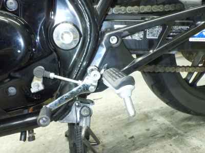 Honda CB1100 2012