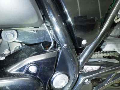 Honda CB1100 2012