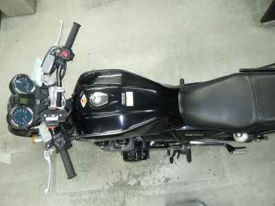 Honda CB1100 2012