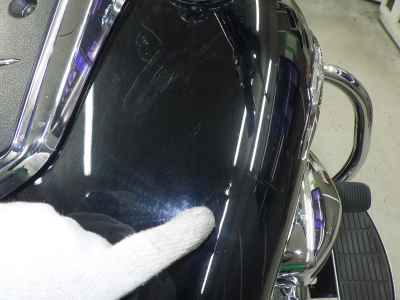 Suzuki Intruder C1800R 2009