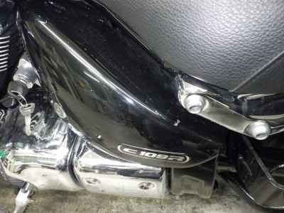 Suzuki Intruder C1800R 2009