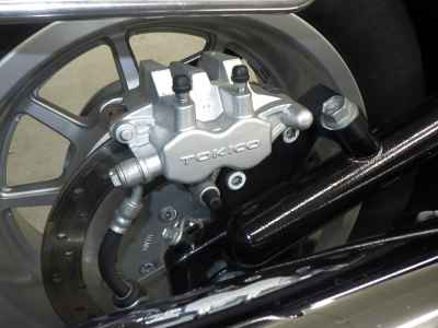 Suzuki Intruder C1800R 2009