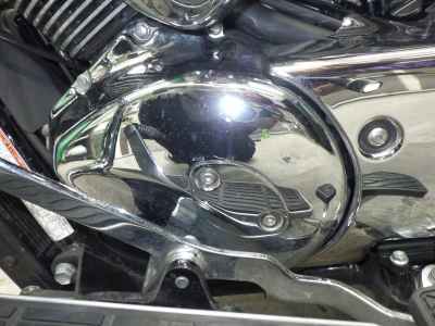 Suzuki Intruder C1800R 2009