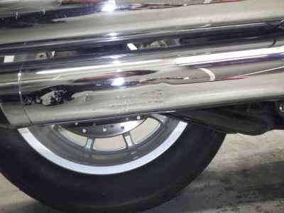 Suzuki Intruder C1800R 2009
