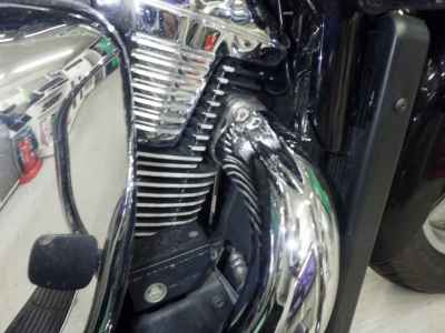 Suzuki Intruder C1800R 2009