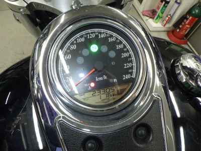 Suzuki Intruder C1800R 2009