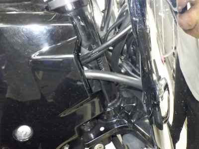 Suzuki Intruder C1800R 2009